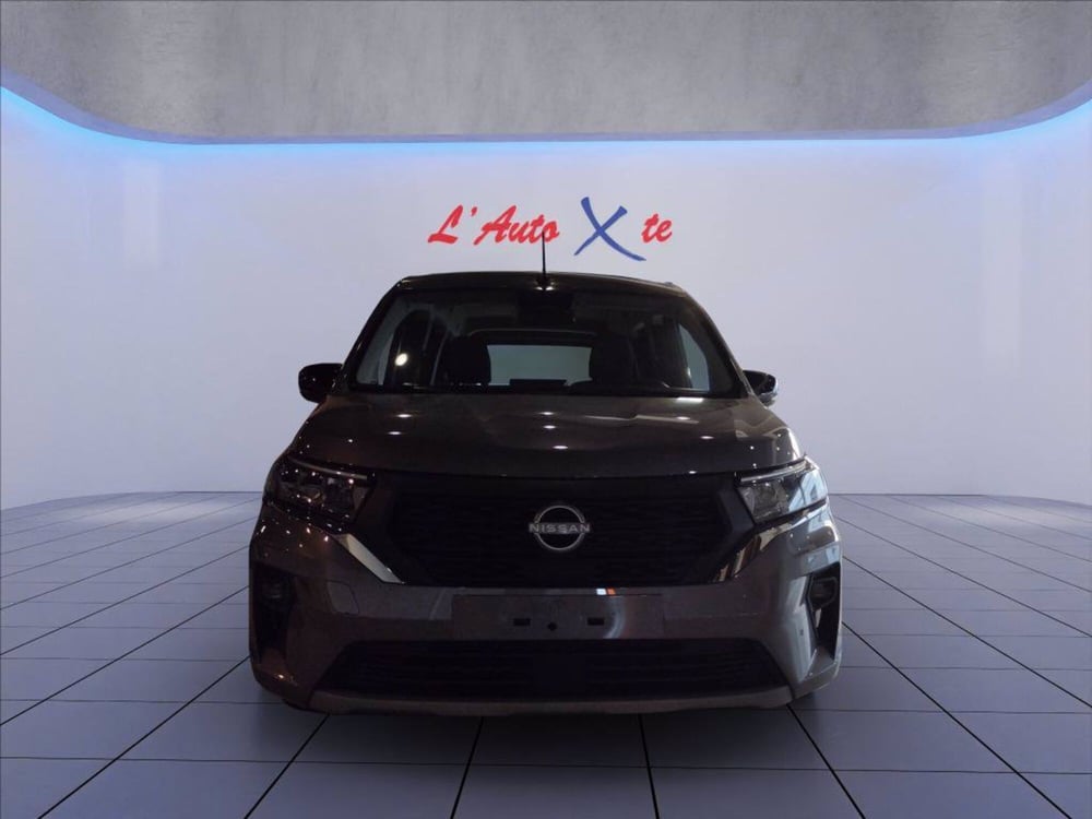 Nissan Townstar nuova a Milano (3)