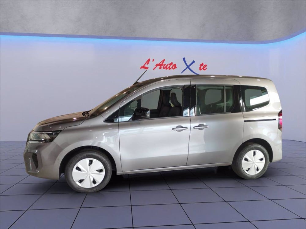 Nissan Townstar nuova a Milano (5)
