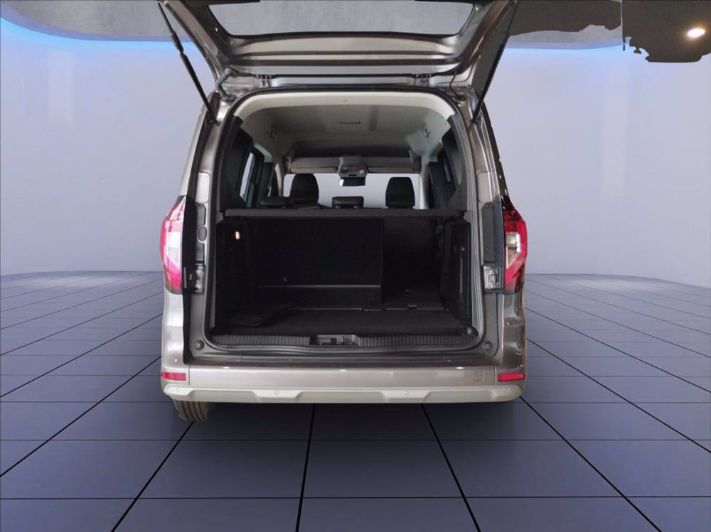 Nissan Townstar nuova a Milano (7)