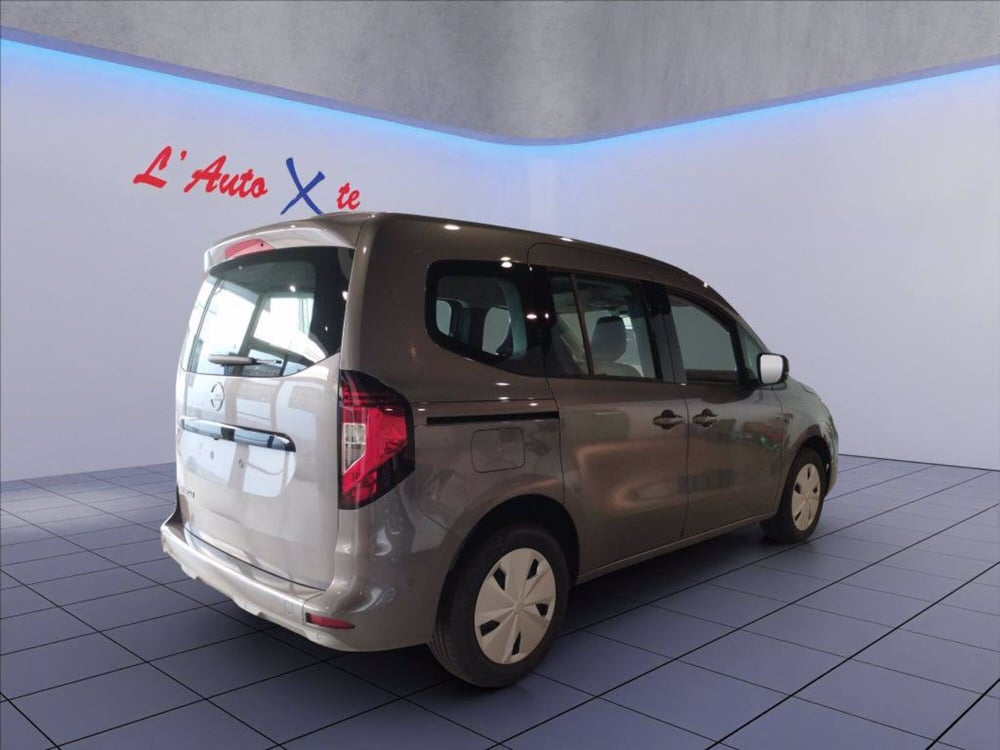 Nissan Townstar nuova a Milano (8)