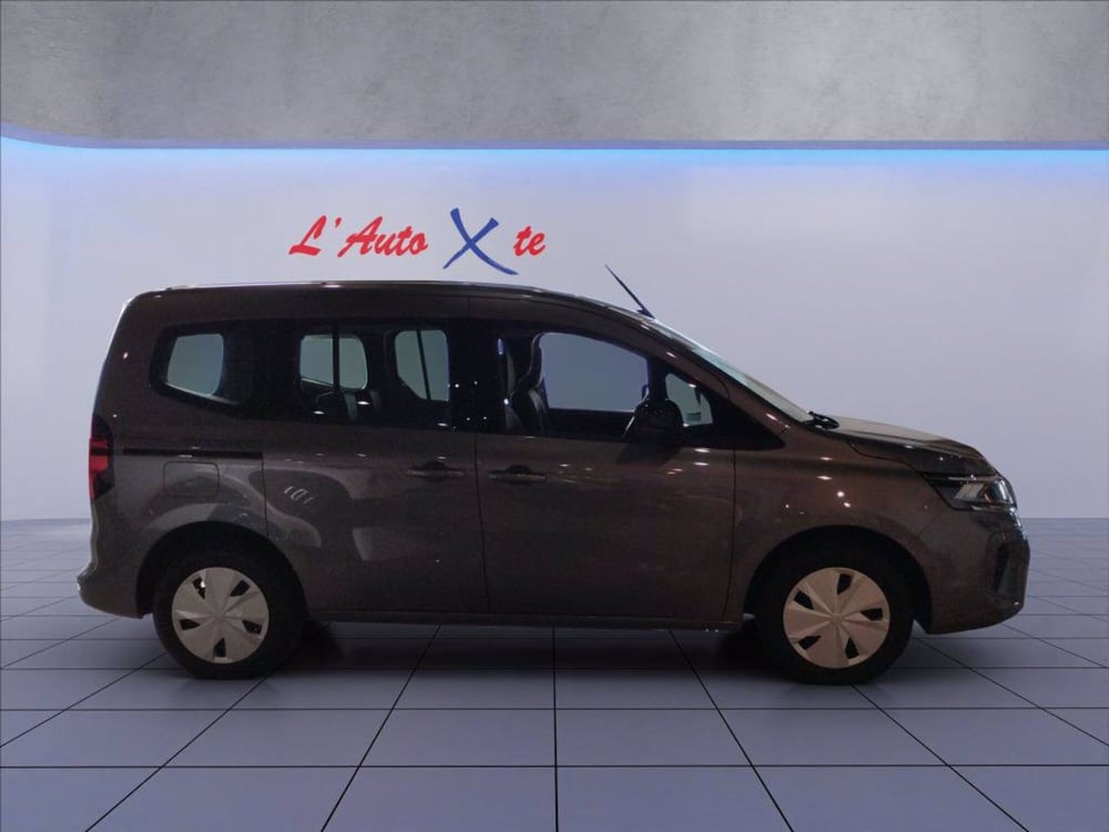 Nissan Townstar nuova a Milano (9)