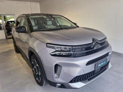 Citroen C5 Aircross 1.5 bluehdi Max s&amp;s 130cv eat8 nuova a Atena Lucana