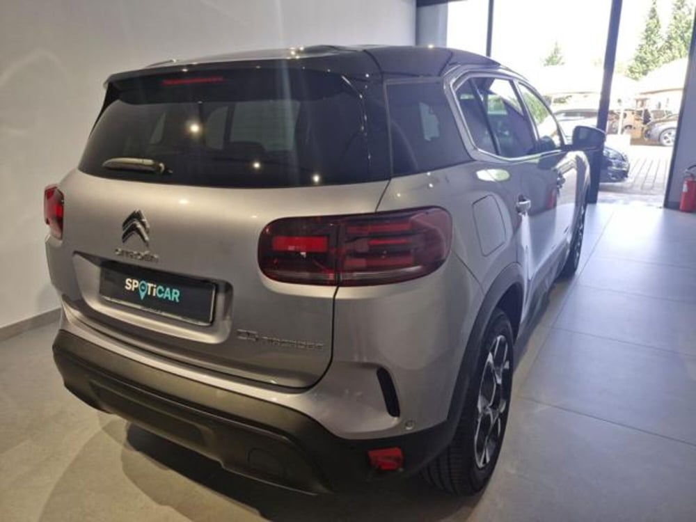 Citroen C5 Aircross nuova a Salerno (10)