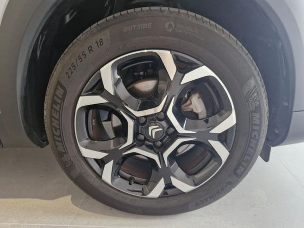 Citroen C5 Aircross nuova a Salerno (12)