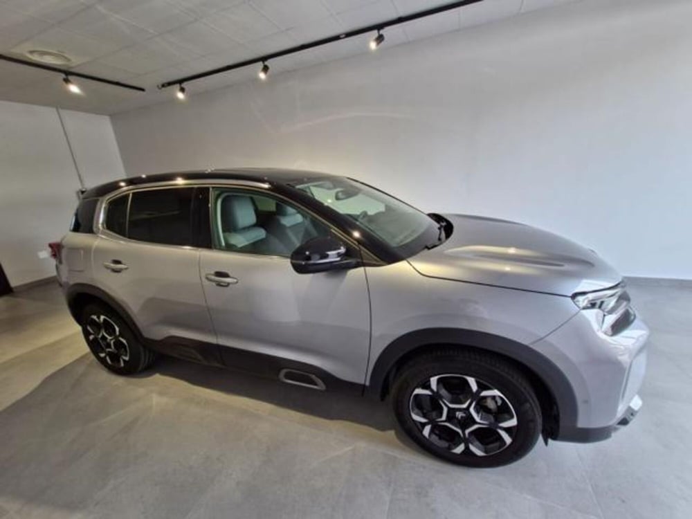 Citroen C5 Aircross nuova a Salerno (18)