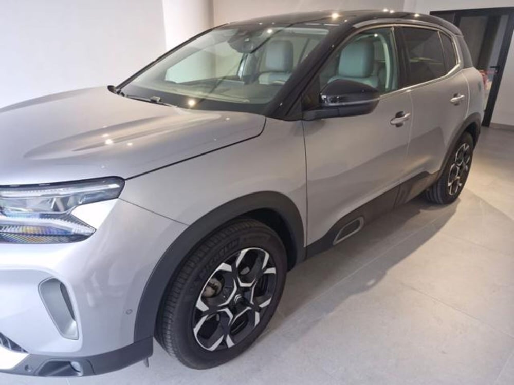 Citroen C5 Aircross nuova a Salerno (19)