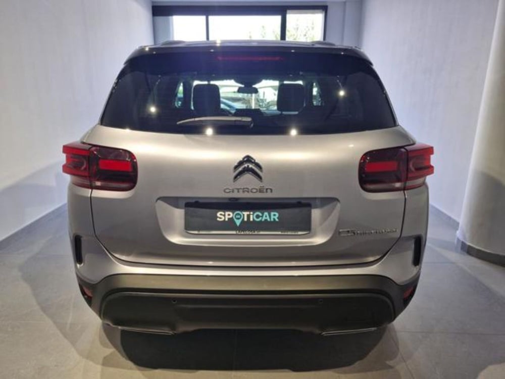 Citroen C5 Aircross nuova a Salerno (3)