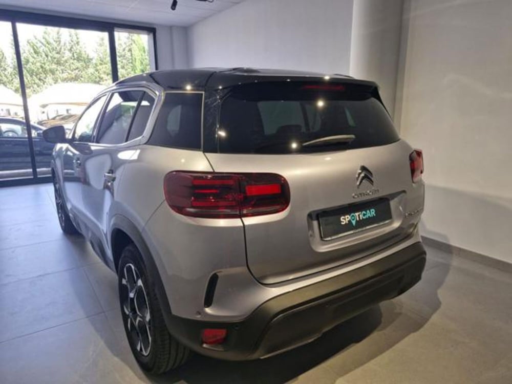 Citroen C5 Aircross nuova a Salerno (4)