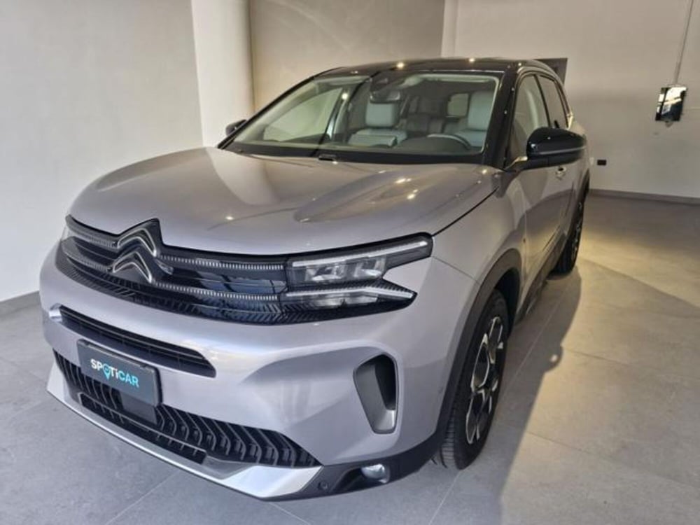 Citroen C5 Aircross nuova a Salerno (5)