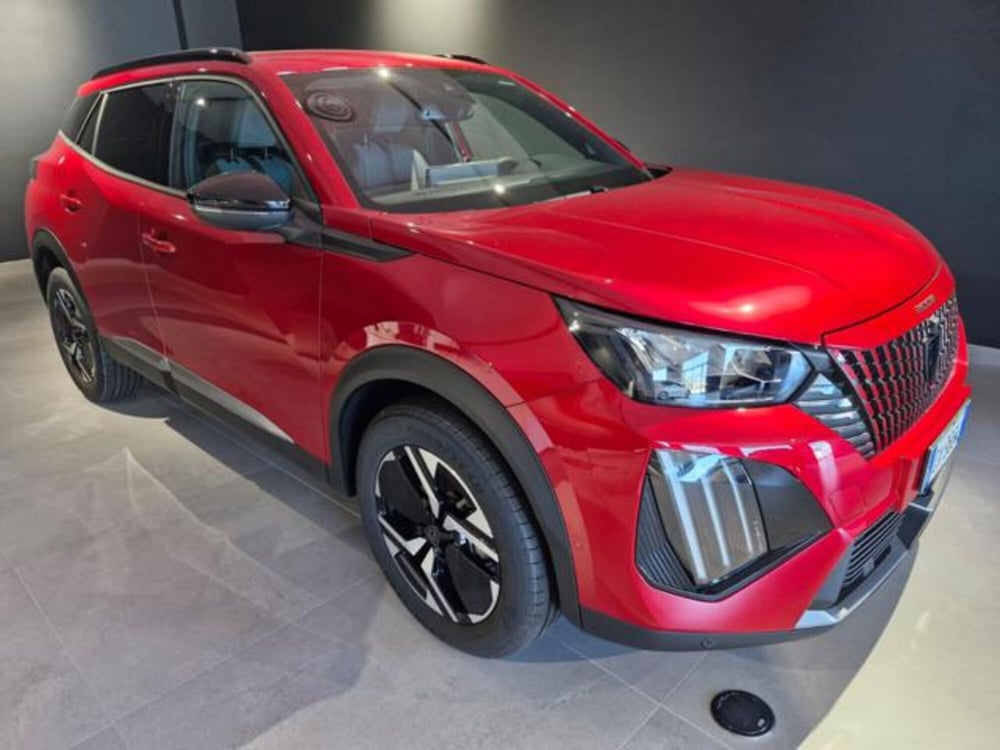 Peugeot 2008 nuova a Salerno (4)
