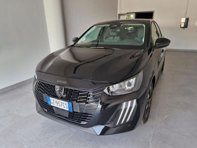 Peugeot 208 PureTech 100 Stop&amp;Start 5 porte Allure nuova a Atena Lucana
