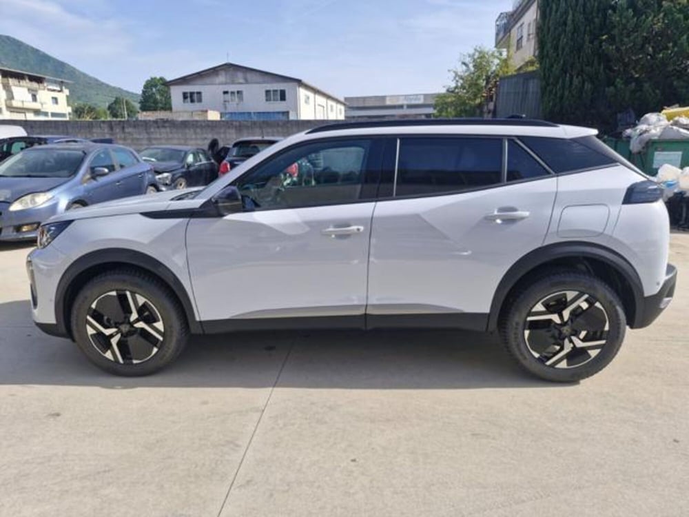 Peugeot 2008 nuova a Salerno (20)