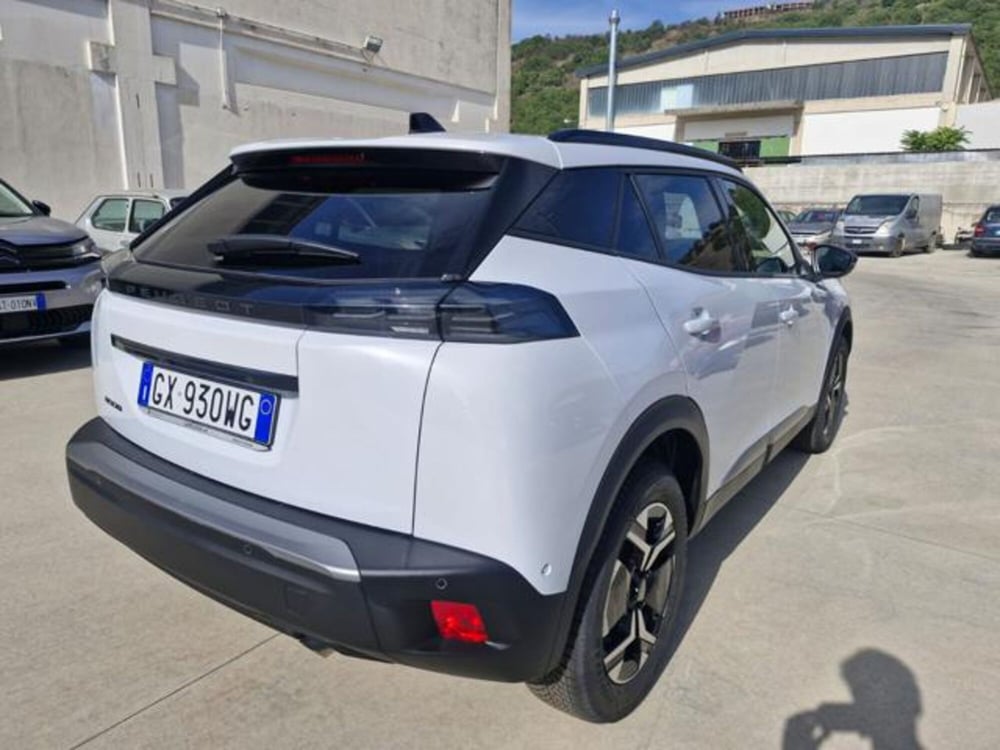 Peugeot 2008 nuova a Salerno (4)