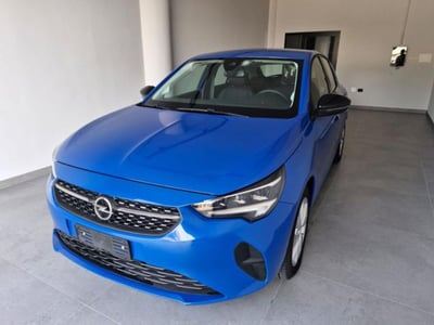 Opel Corsa 1.5 D 100 CV Elegance nuova a Atena Lucana