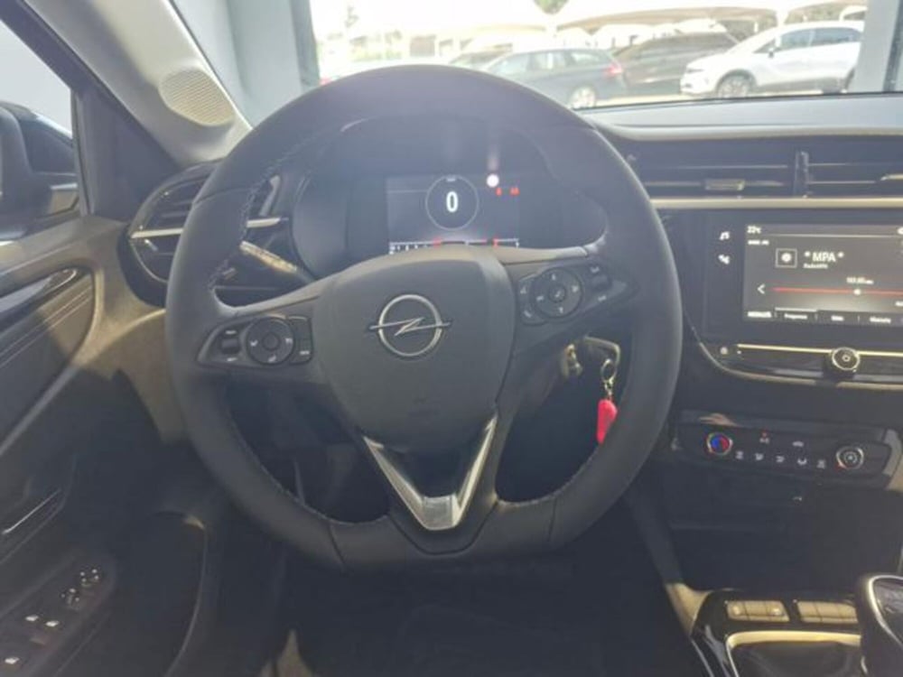 Opel Corsa nuova a Salerno (15)