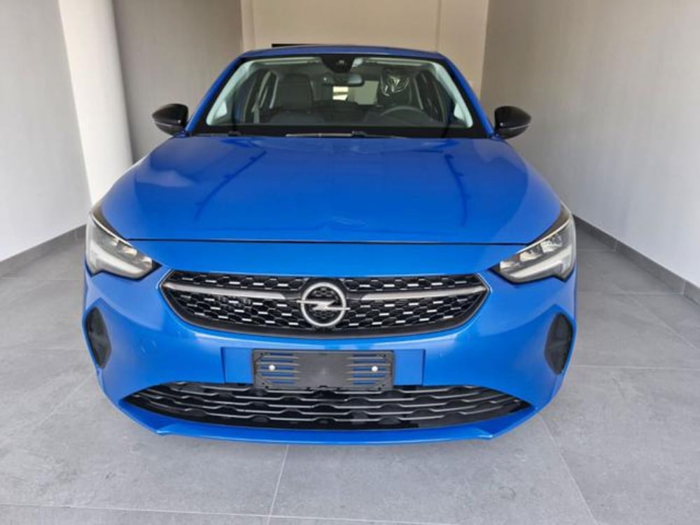 Opel Corsa nuova a Salerno (20)