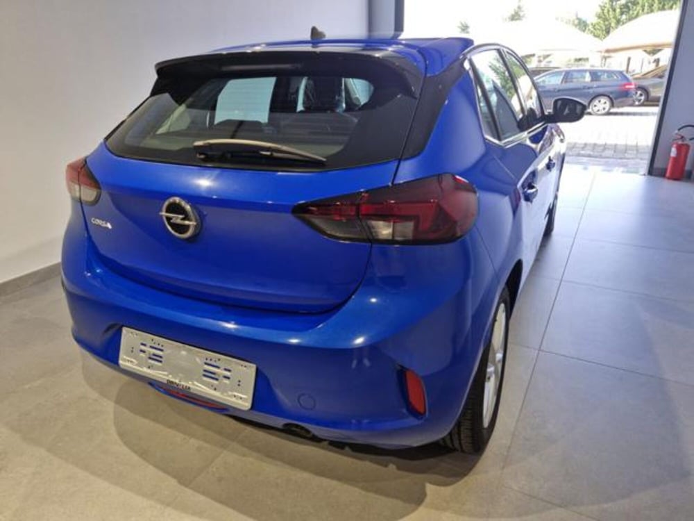 Opel Corsa nuova a Salerno (4)