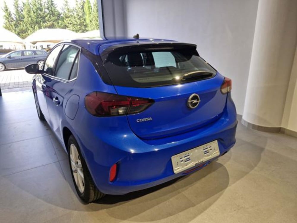 Opel Corsa nuova a Salerno (6)