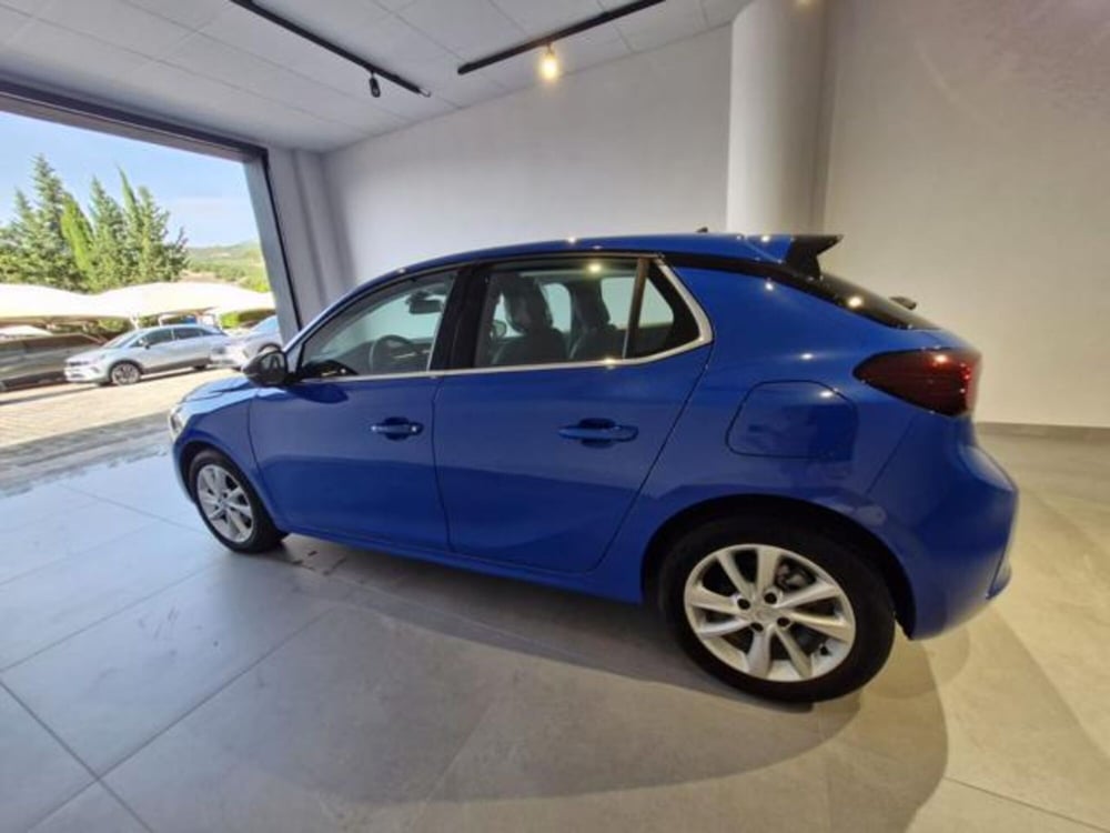 Opel Corsa nuova a Salerno (7)