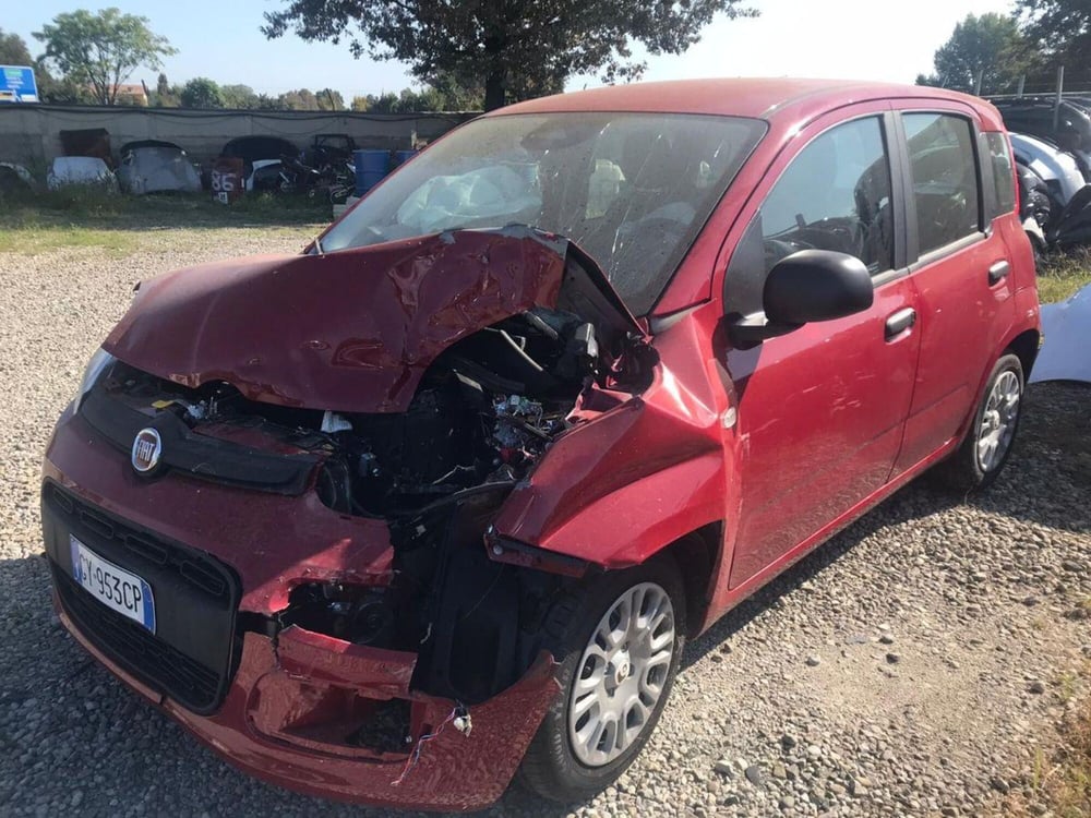 Fiat Panda usata a Reggio Emilia