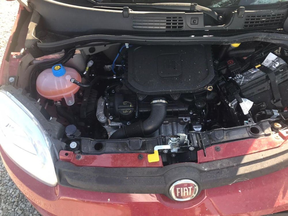 Fiat Panda usata a Reggio Emilia (12)