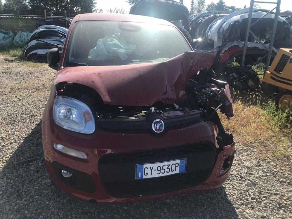 Fiat Panda usata a Reggio Emilia (2)