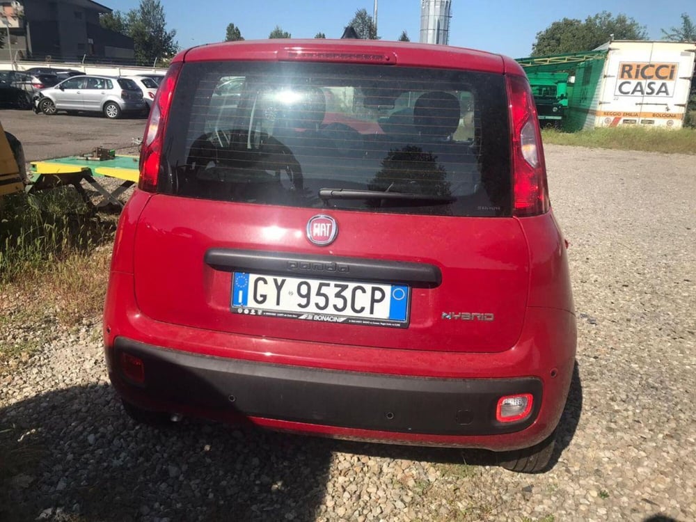 Fiat Panda usata a Reggio Emilia (5)