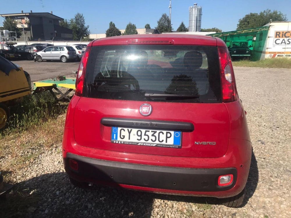 Fiat Panda usata a Reggio Emilia (6)