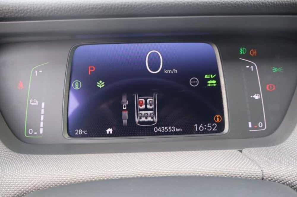 Honda Jazz usata a Gorizia (14)