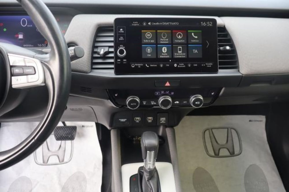 Honda Jazz usata a Gorizia (16)
