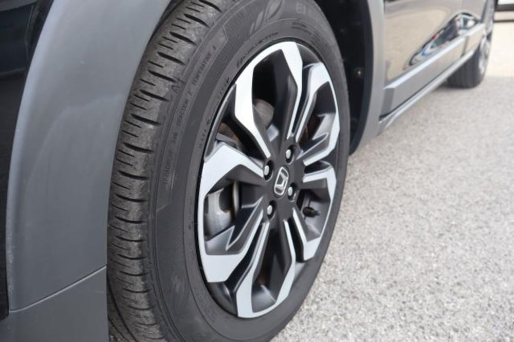 Honda Jazz usata a Gorizia (18)