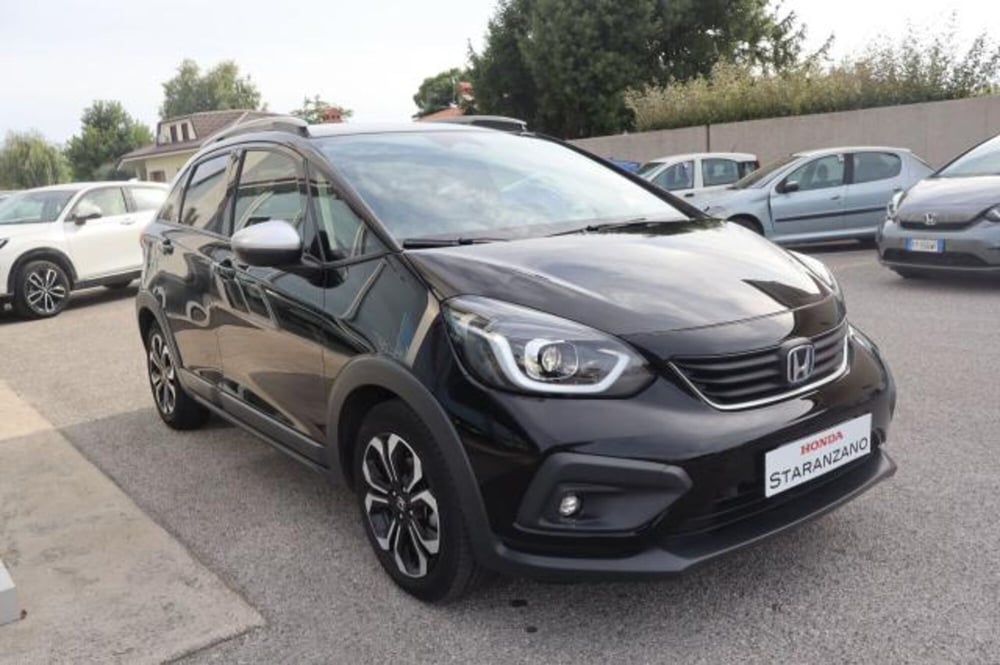 Honda Jazz usata a Gorizia (3)