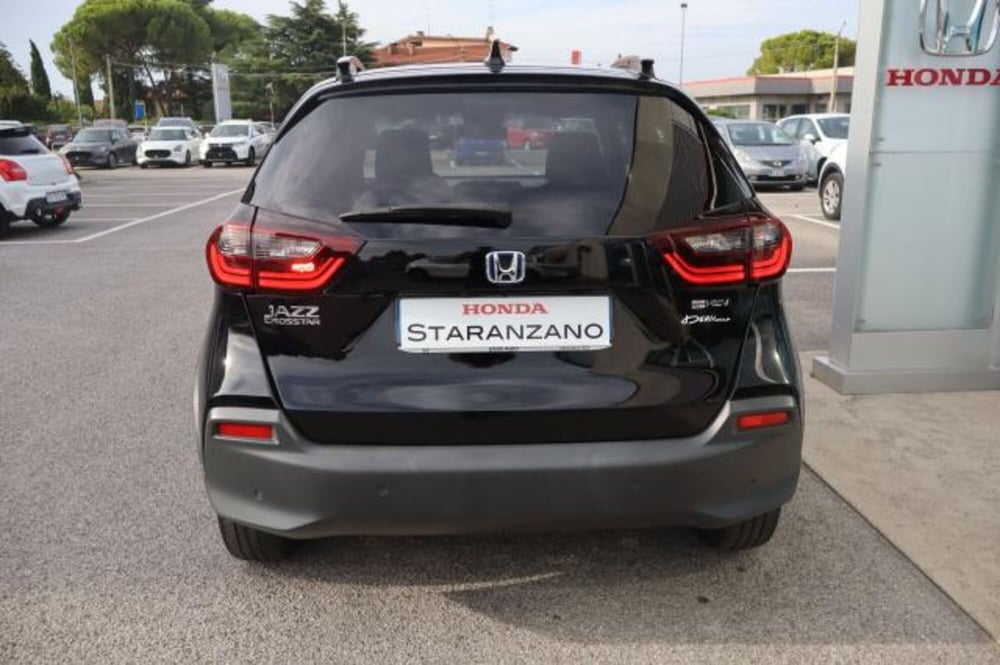 Honda Jazz usata a Gorizia (4)
