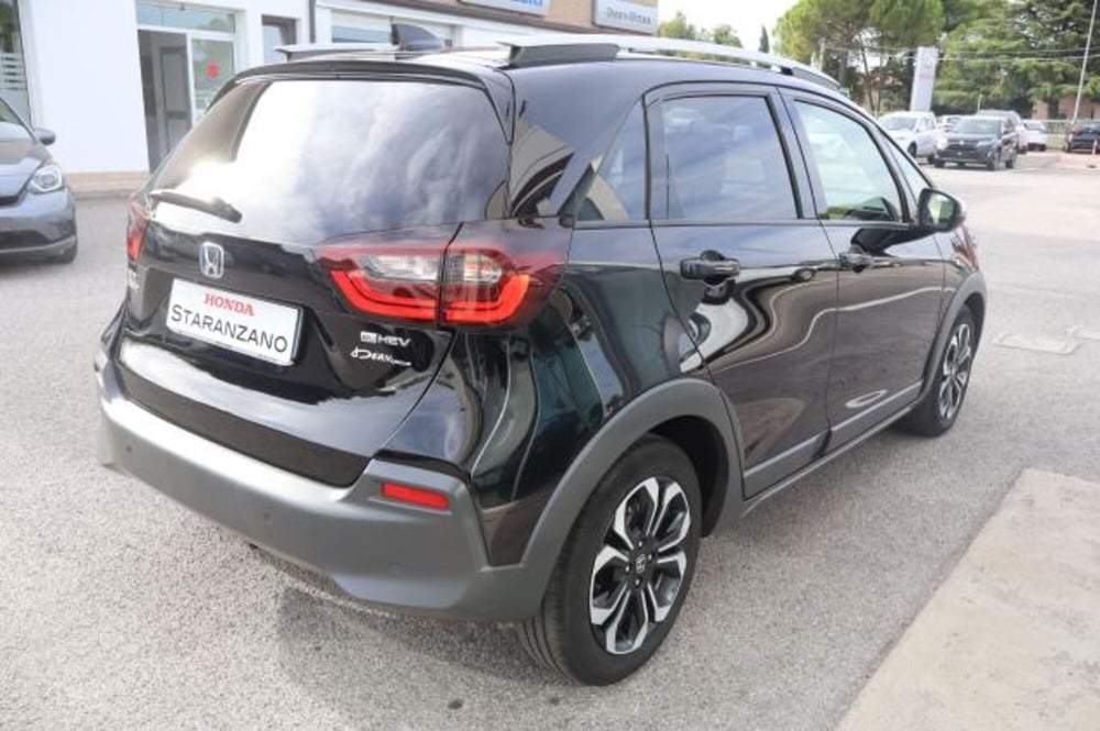 Honda Jazz usata a Gorizia (5)