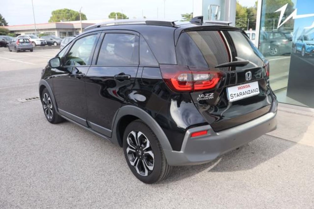 Honda Jazz usata a Gorizia (6)