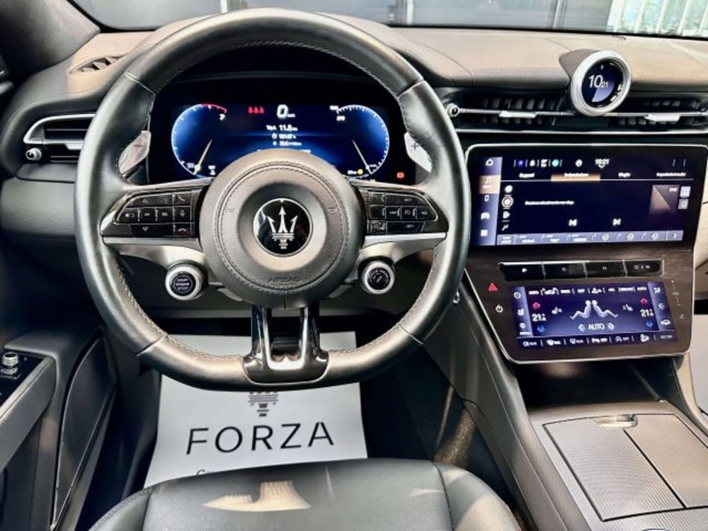 Maserati Grecale usata a Torino (14)