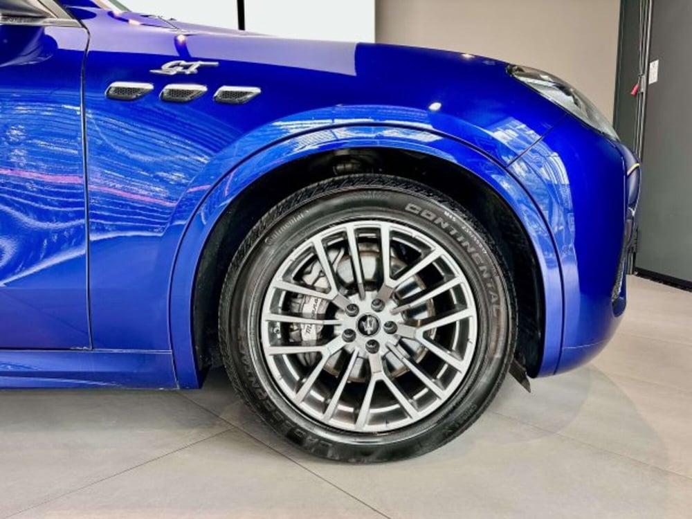 Maserati Grecale usata a Torino (4)