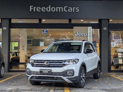 Volkswagen T-Cross 1.0 TSI 110 CV DSG Style del 2021 usata a Parma