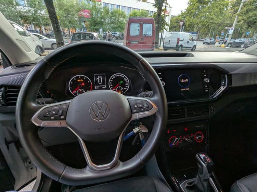 Volkswagen T-Cross usata a Parma (10)