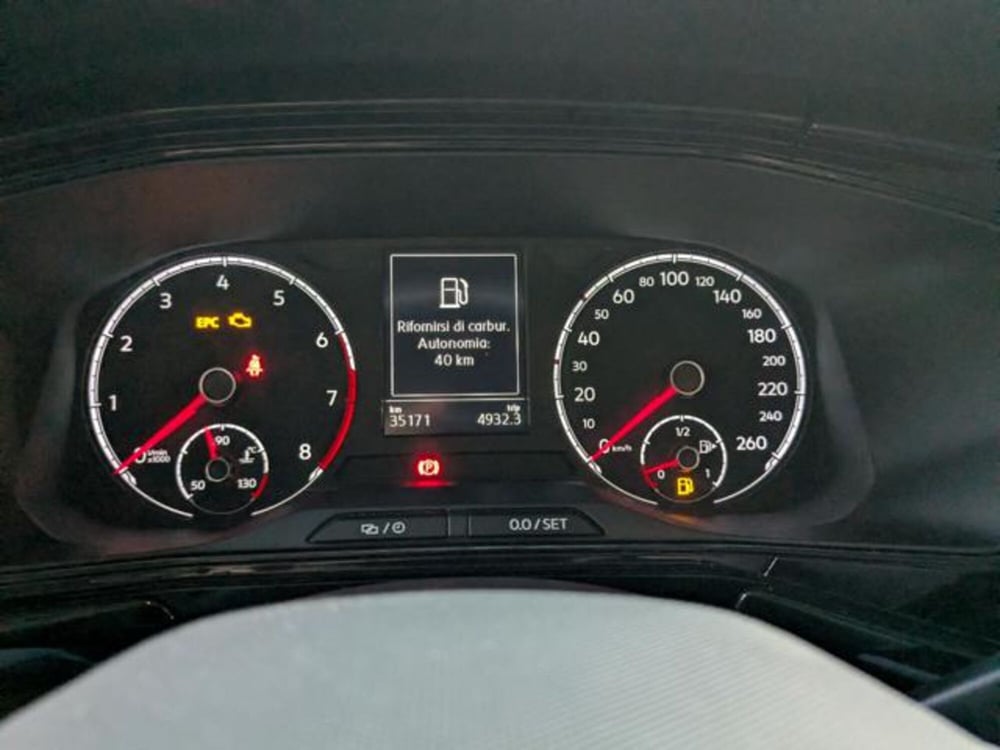 Volkswagen T-Cross usata a Parma (11)
