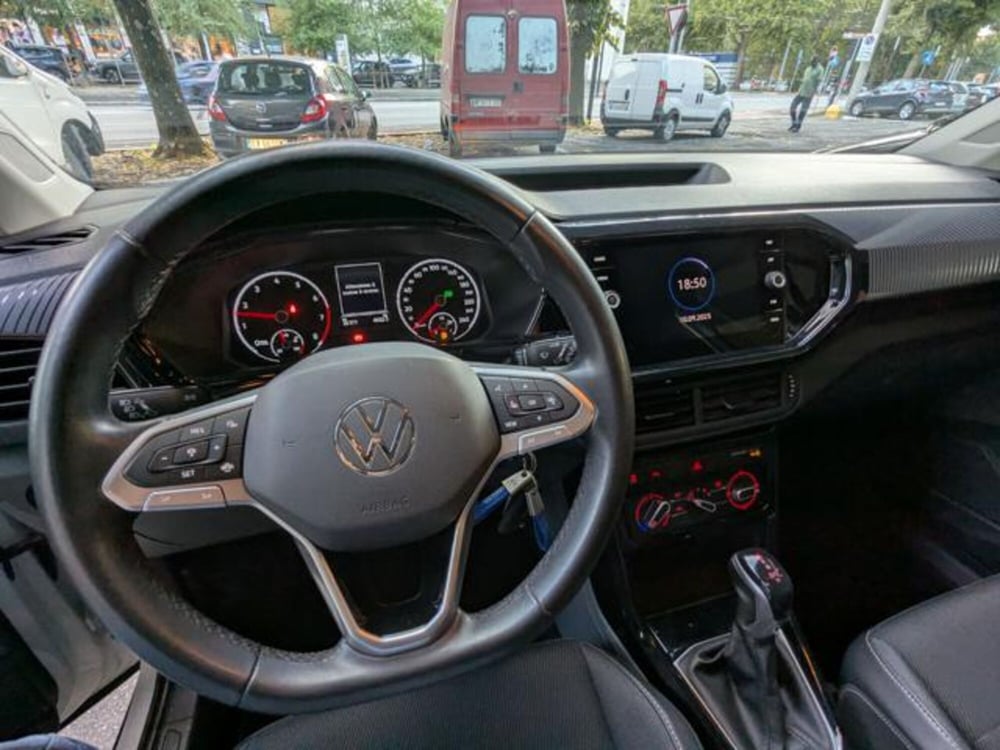 Volkswagen T-Cross usata a Parma (12)