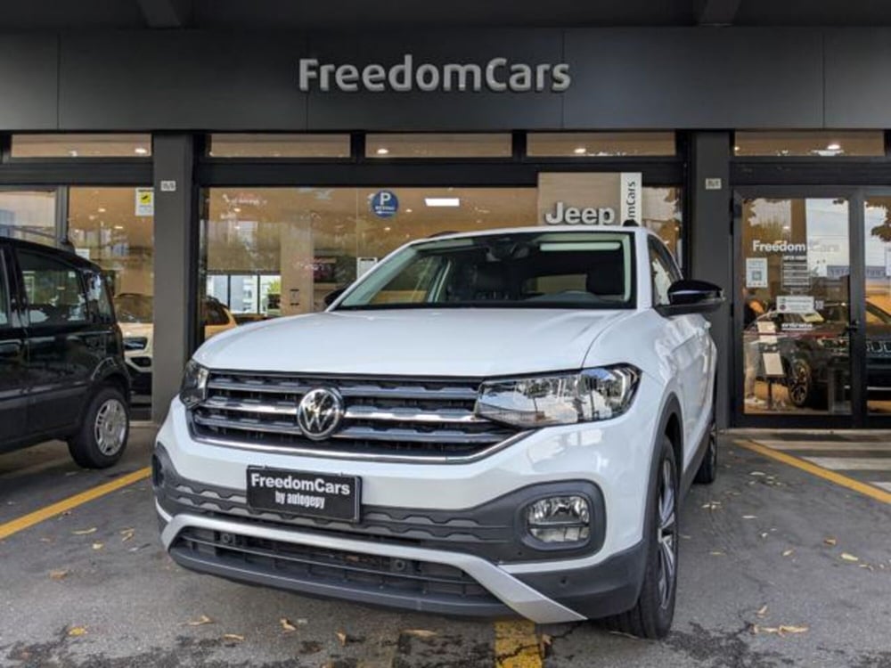 Volkswagen T-Cross usata a Parma (2)