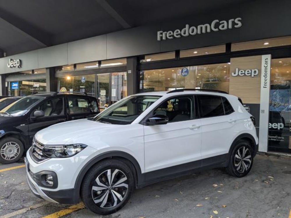 Volkswagen T-Cross usata a Parma (3)