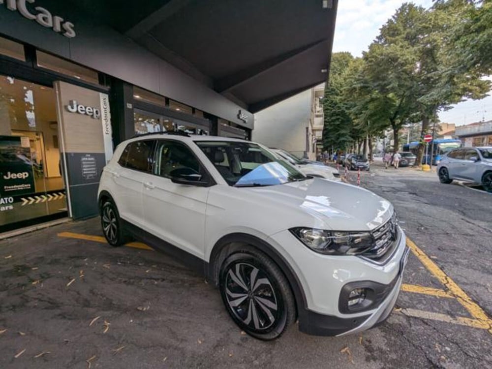 Volkswagen T-Cross usata a Parma (5)