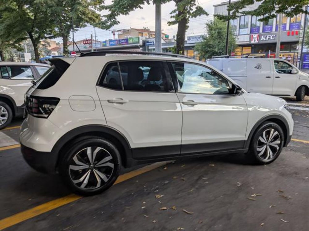 Volkswagen T-Cross usata a Parma (6)