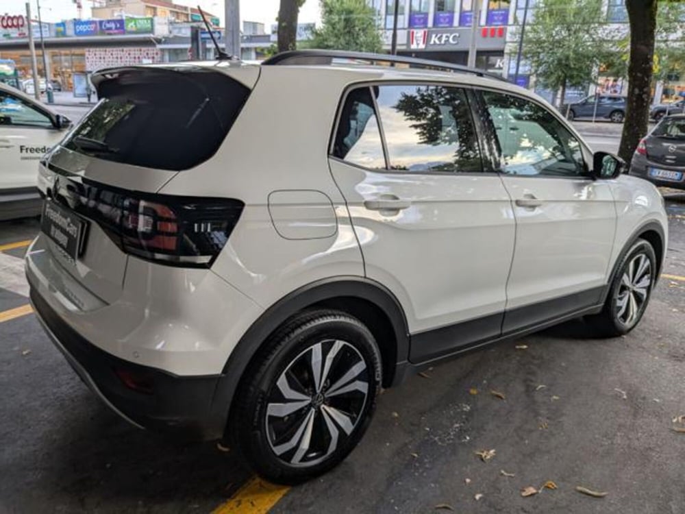 Volkswagen T-Cross usata a Parma (7)
