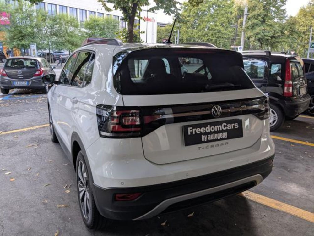 Volkswagen T-Cross usata a Parma (8)