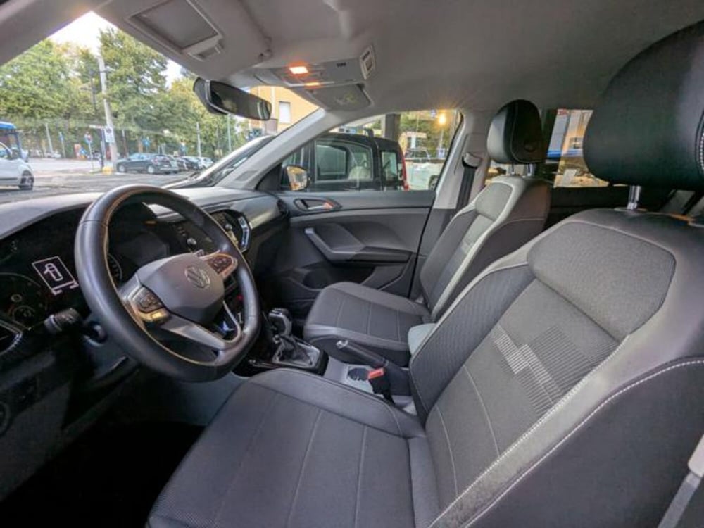 Volkswagen T-Cross usata a Parma (9)