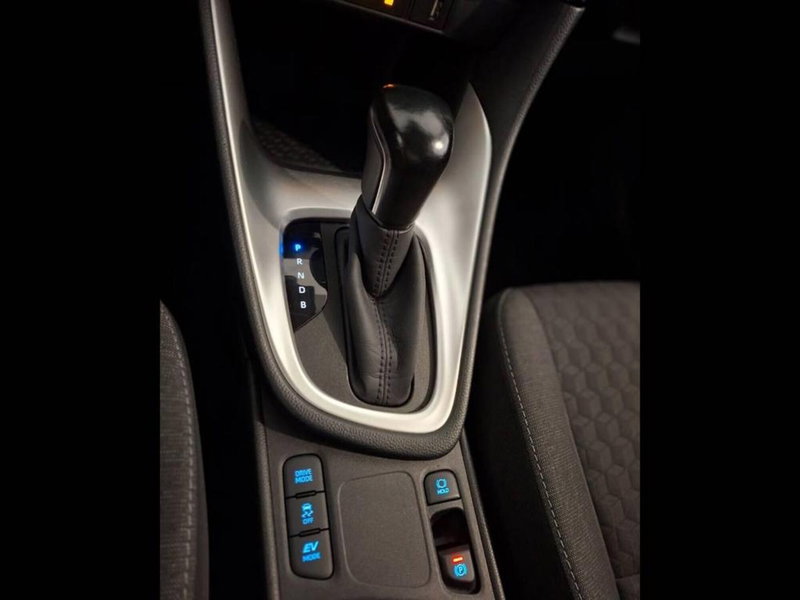 Toyota Yaris Cross usata a Torino (10)