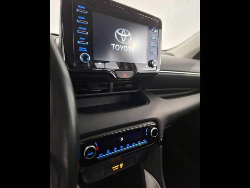 Toyota Yaris Cross usata a Torino (11)